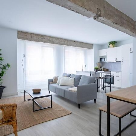 Aldatseta Home Apartamento Centrico Бермео Экстерьер фото