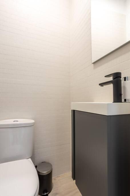 Aldatseta Home Apartamento Centrico Бермео Экстерьер фото