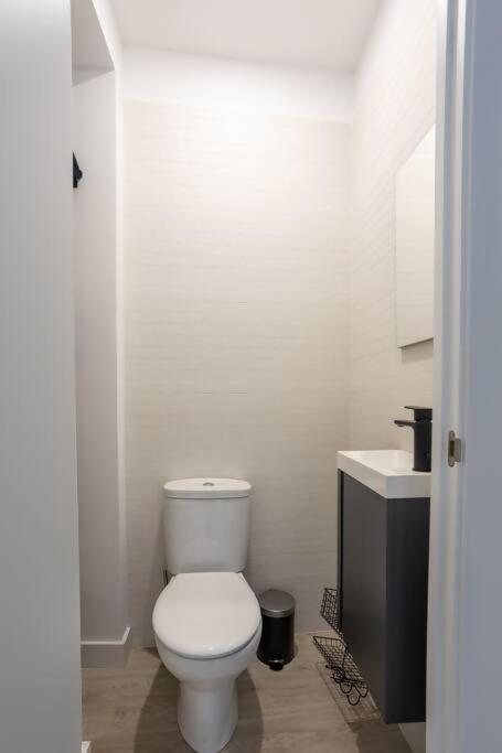 Aldatseta Home Apartamento Centrico Бермео Экстерьер фото