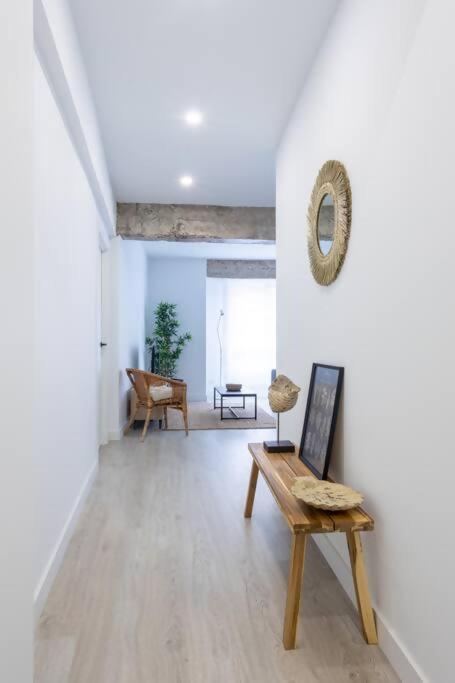 Aldatseta Home Apartamento Centrico Бермео Экстерьер фото