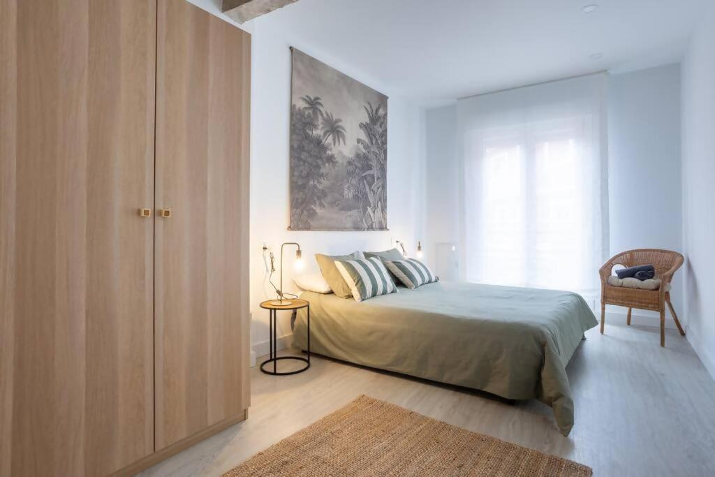 Aldatseta Home Apartamento Centrico Бермео Экстерьер фото