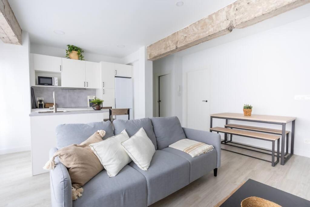 Aldatseta Home Apartamento Centrico Бермео Экстерьер фото